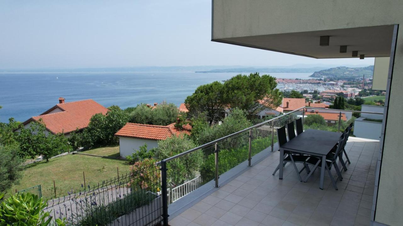 Apartmaji Palea Izola Exterior photo